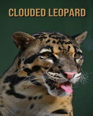 Book cover for Clouded Leopard