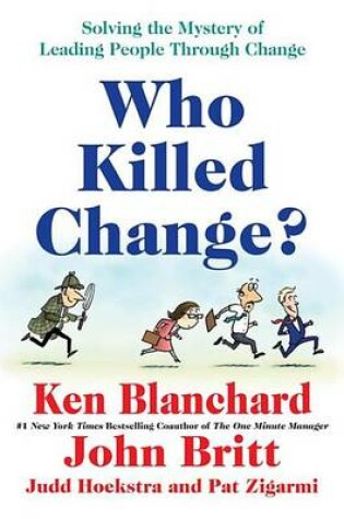 Cover of Who Killed Change?