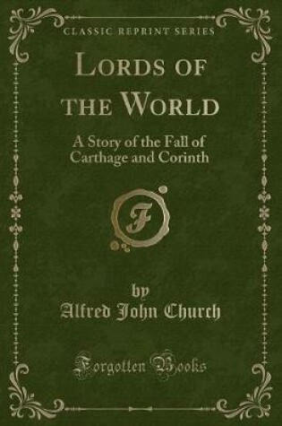 Cover of Lords of the World