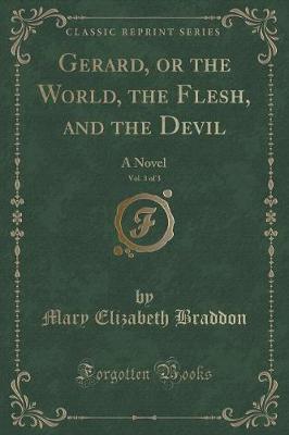 Book cover for Gerard, or the World, the Flesh, and the Devil, Vol. 3 of 3
