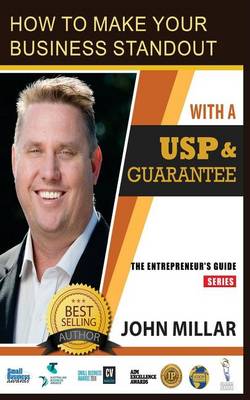 Book cover for How To Make Your Business Stand Out With A USP And Guarantee