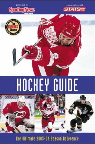 Cover of Hockey Guide