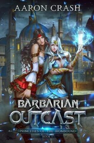 Cover of Barbarian Outcast