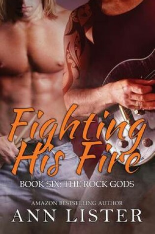 Cover of Fighting His Fire