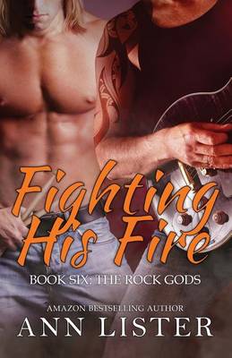 Book cover for Fighting His Fire