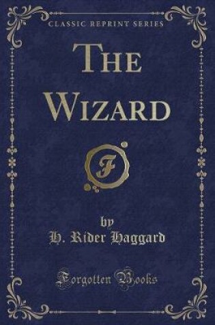 Cover of The Wizard (Classic Reprint)