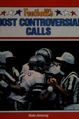 Cover of Football's Most Controversial Calls