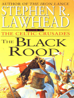 Book cover for The Black Rood