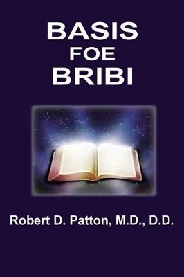 Book cover for Basis Foe Bribi