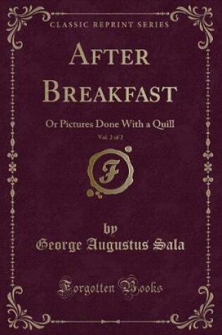 Cover of After Breakfast, Vol. 2 of 2