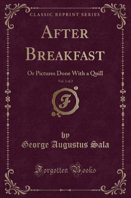 Book cover for After Breakfast, Vol. 2 of 2