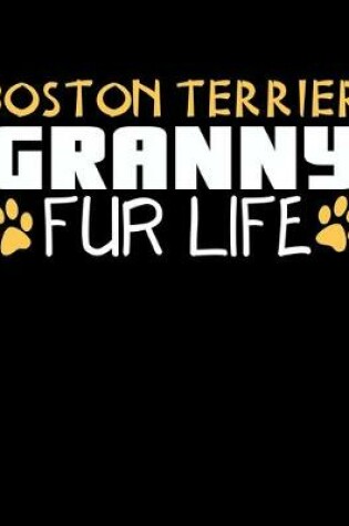 Cover of Boston Terrier Fur Life