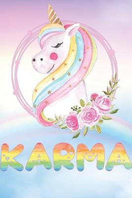 Book cover for Karma