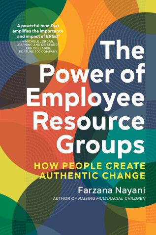 Book cover for The Power of Employee Resource Groups