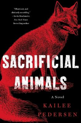 Book cover for Sacrificial Animals