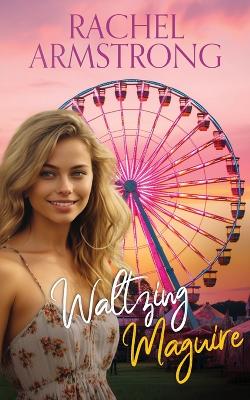 Book cover for Waltzing Maguire