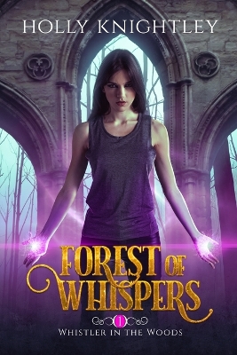 Cover of Forest of Whispers