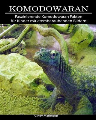 Book cover for Komodowaran