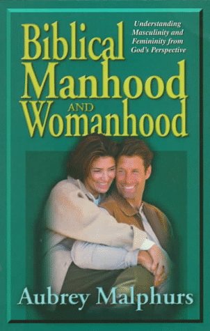 Book cover for Biblical Manhood and Womanhood