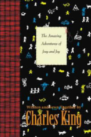 Cover of The Amazing Adventures of Joey and Joy