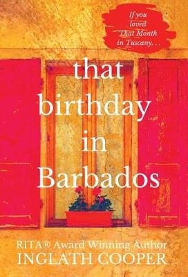 Book cover for That Birthday in Barbados