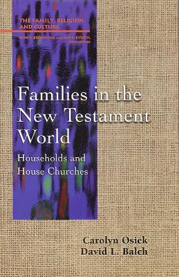 Book cover for Families in the New Testament World