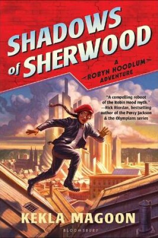 Cover of Shadows of Sherwood