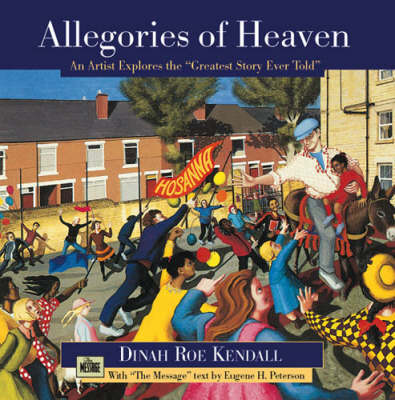 Book cover for Allegories of Heaven