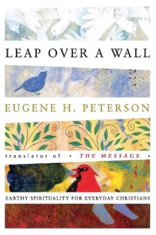 Cover of Leap Over a Wall