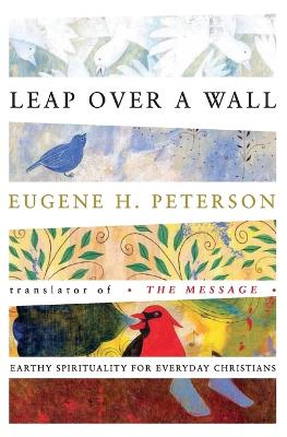 Book cover for Leap Over a Wall