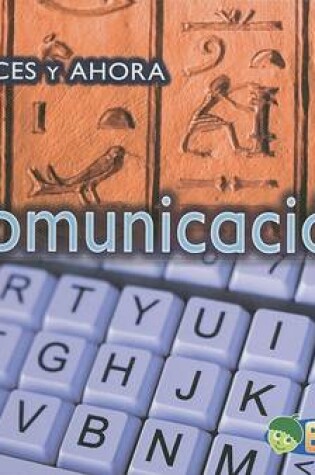 Cover of Comunicacion