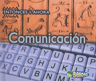 Book cover for Comunicacion