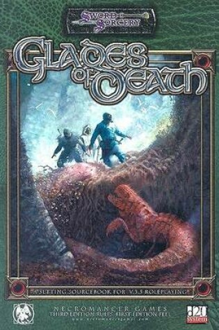 Cover of Glades of Death