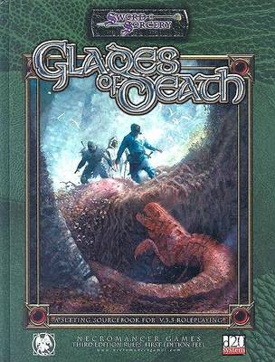 Book cover for Glades of Death
