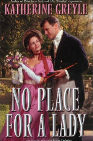 Cover of No Place for a Lady