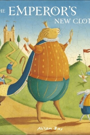 Cover of The Emperor's New Clothes