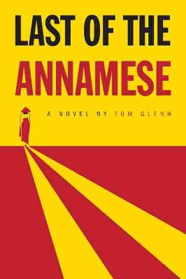 Book cover for Last of the Annamese