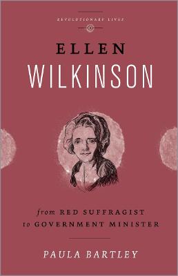 Book cover for Ellen Wilkinson