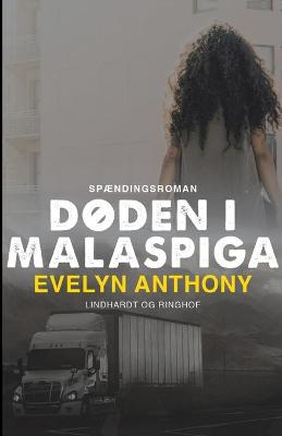 Book cover for Døden i Malaspiga