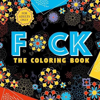 Book cover for F*ck