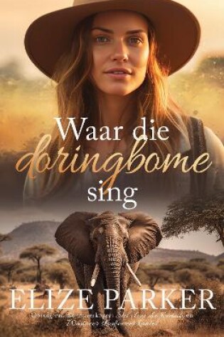 Cover of Waar die doringbome sing