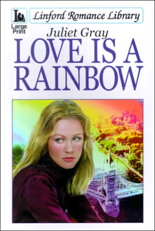 Book cover for Love is a Rainbow