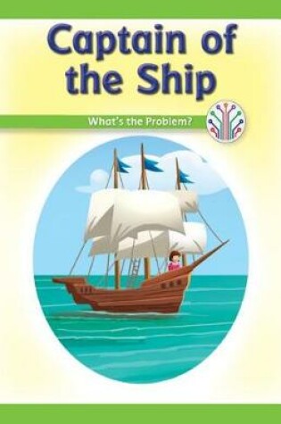 Cover of Captain of the Ship