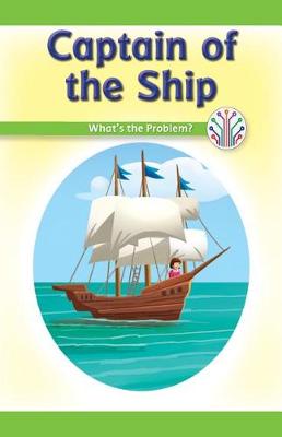 Cover of Captain of the Ship