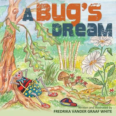 Book cover for A Bug's Dream