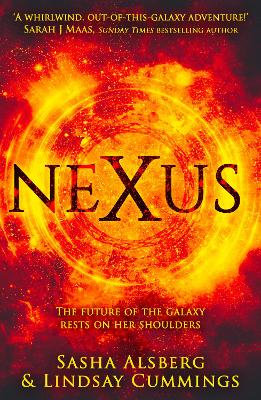 Book cover for Nexus