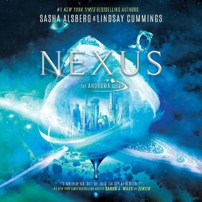 Book cover for Nexus