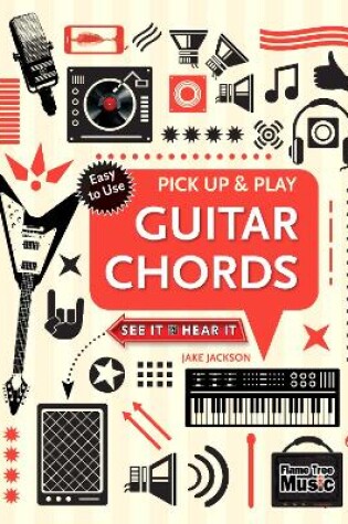 Cover of Guitar Chords (Pick Up and Play)