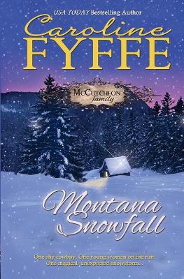 Book cover for Montana Snowfall