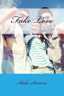 Book cover for Fake Love